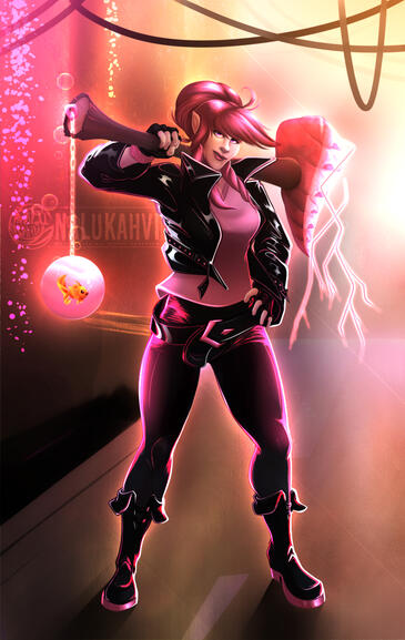 Mardove, Punk Version